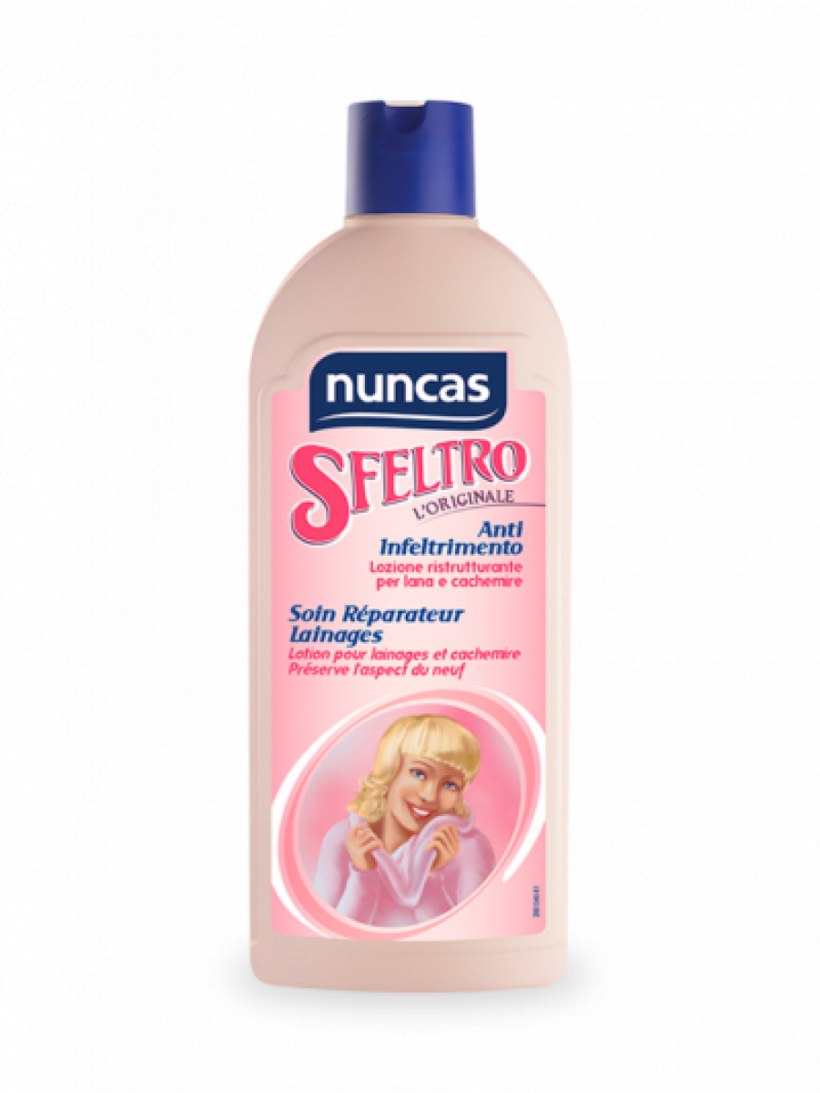 NUNCAS SFELTRO  0,5 LT 