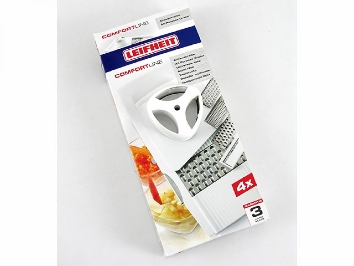 grattugia 4 in 1