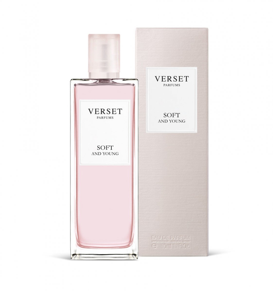 VERSET PARFUMS - SOFT AND YOUNG - 50 ml Liberamente ispirato a 