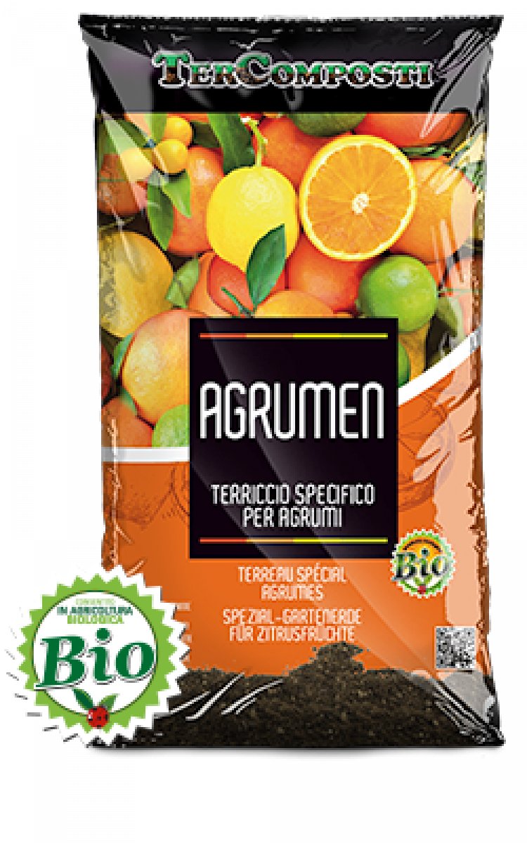 TERRICCIO AGRUMI TOP QUALITY 20 Lt 