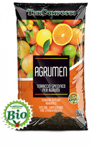 TERRICCIO AGRUMI TOP QUALITY 20 Lt