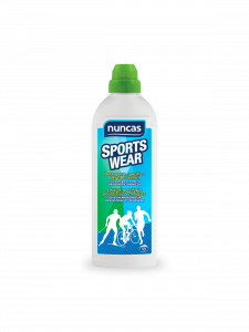 NUNCAS SPORTSWEAR DETERSIVO LAVATRICE CAPI SPORTIVI  1 LT