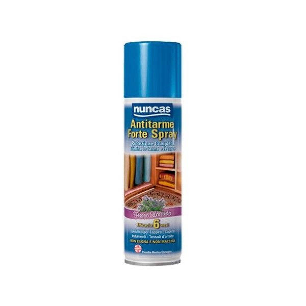 antitarme forte spray nuncas