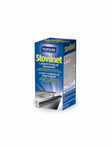 NUNCAS STOVILNET SGRASSANTE LAVASTOVIGLIE 250 ML