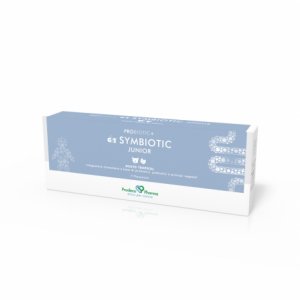 GSE PROBIOTIC+ Symbiotic Junior 10 flaconcini - Prodeco Pharma