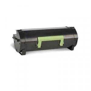 CARTUCCIA TONER RIGENERATA LEXMARK MS310,410,510,610, 5000 PAGINE OEM 50F2H00