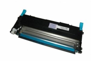 CARTUCCIA TONER RIGENERATA PER SAMSUNG CLP320/325/3185 CIANO 1500 PAGINE