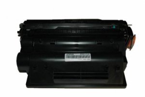 CARTUCCIA TONER RIGENERATA LASERJET P3015 HP CE255X CANON 724 12.500 PAGINE