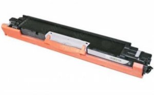 CARTUCCIA TONER RIGENERATA HP LASERJET CP1025, PRO100, M175NW NERO CE310A  1,2 K