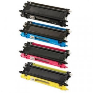 CARTUCCIA TONER RIGENERATA BROTHER HL3040 HL3070, MFC9120CN  TN230Y GIALLO 1400 PAG