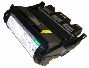 CARTUCCIA TONER RIGENERATA PER LEXMARK T630 T632 T634  12A7462