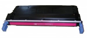 CARTUCCIA TONER HP COLOR LASER JET 5500/5550  MAGENTA C9733A RIGENERATA