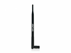 ANTENNA OMNI-DIREZIONALE 2.4GHz 8dBi PER INTERNO, CONNETTORE RP-SMA MASCHIO