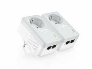 KIT 2 PEZZI POWERLINE TP-LINK 500MBPS ETHERNET