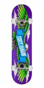 Tony Hawk SS180 Series Skateboard completo Wingspan 7.75