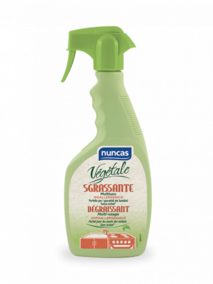 NUNCAS VEGETALE SGRASSANTE 500 ML 