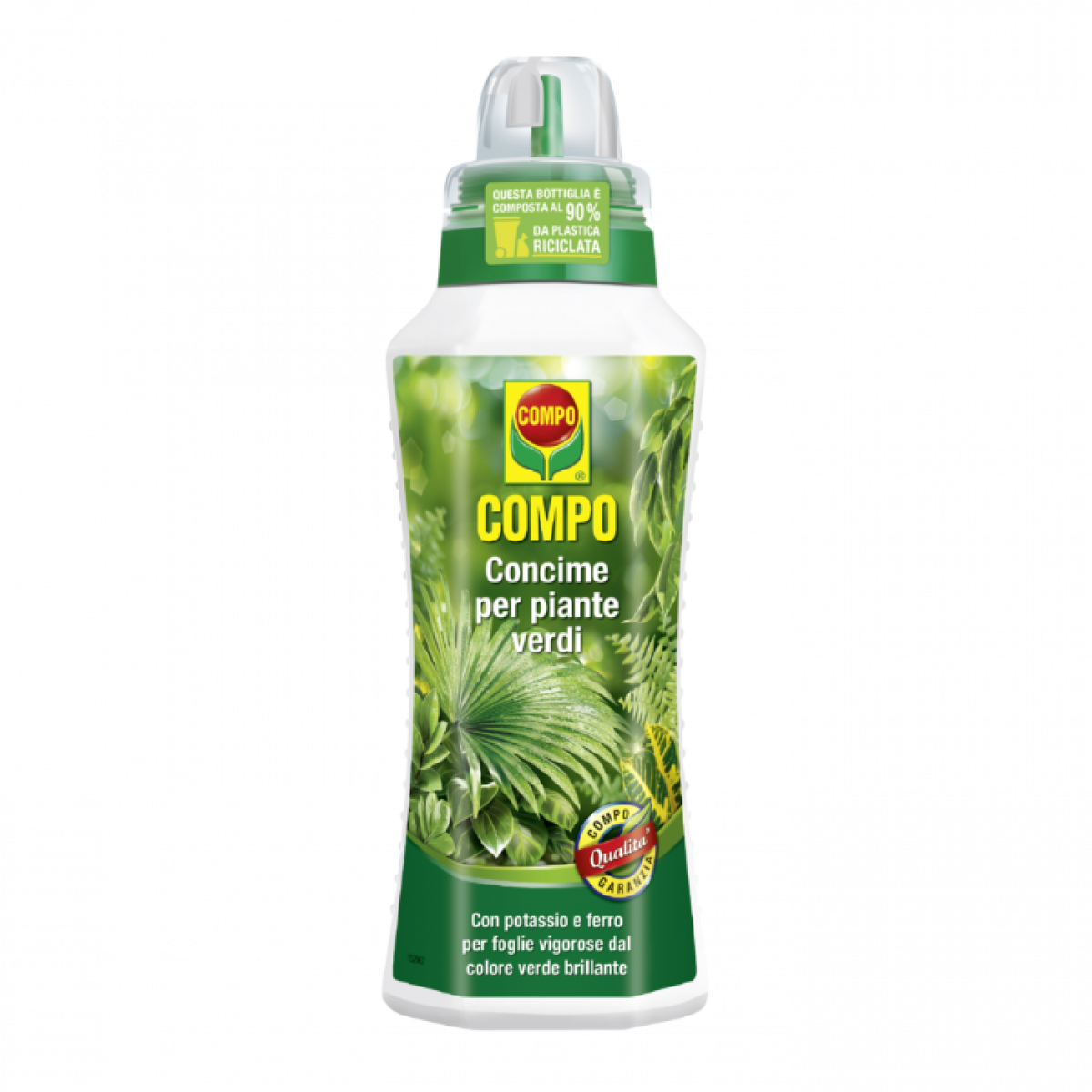 Concime per piante verdi Compo - 500 ml 