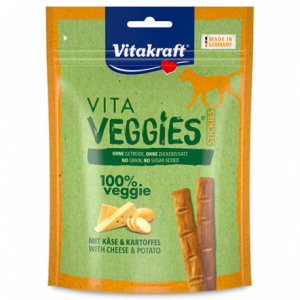 VITAKRAFT Vita Veggies Stickies - PATATE DOLCI & FORMAGGIO
