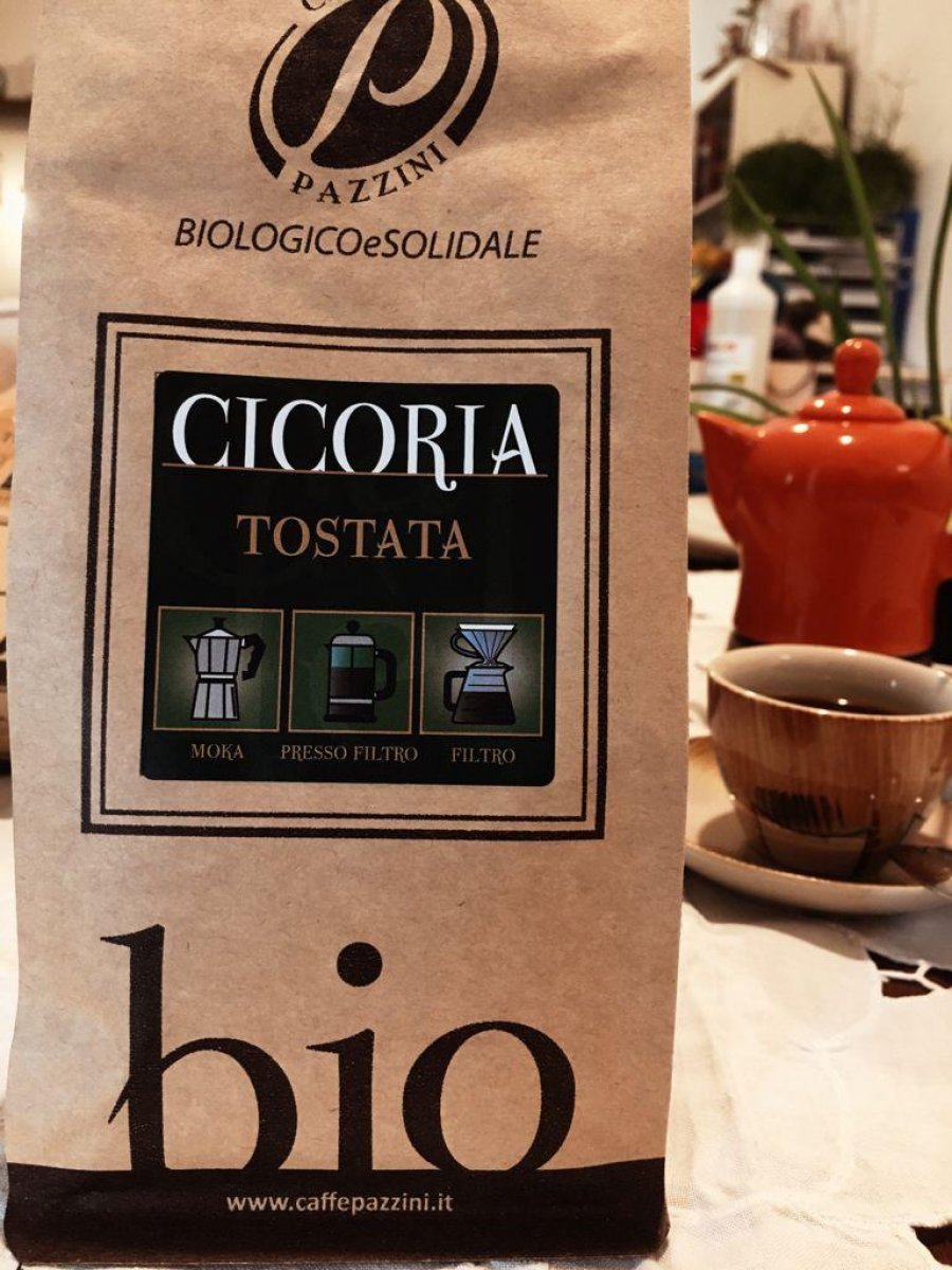 Cicoria tostata biologica Pazzini bevande