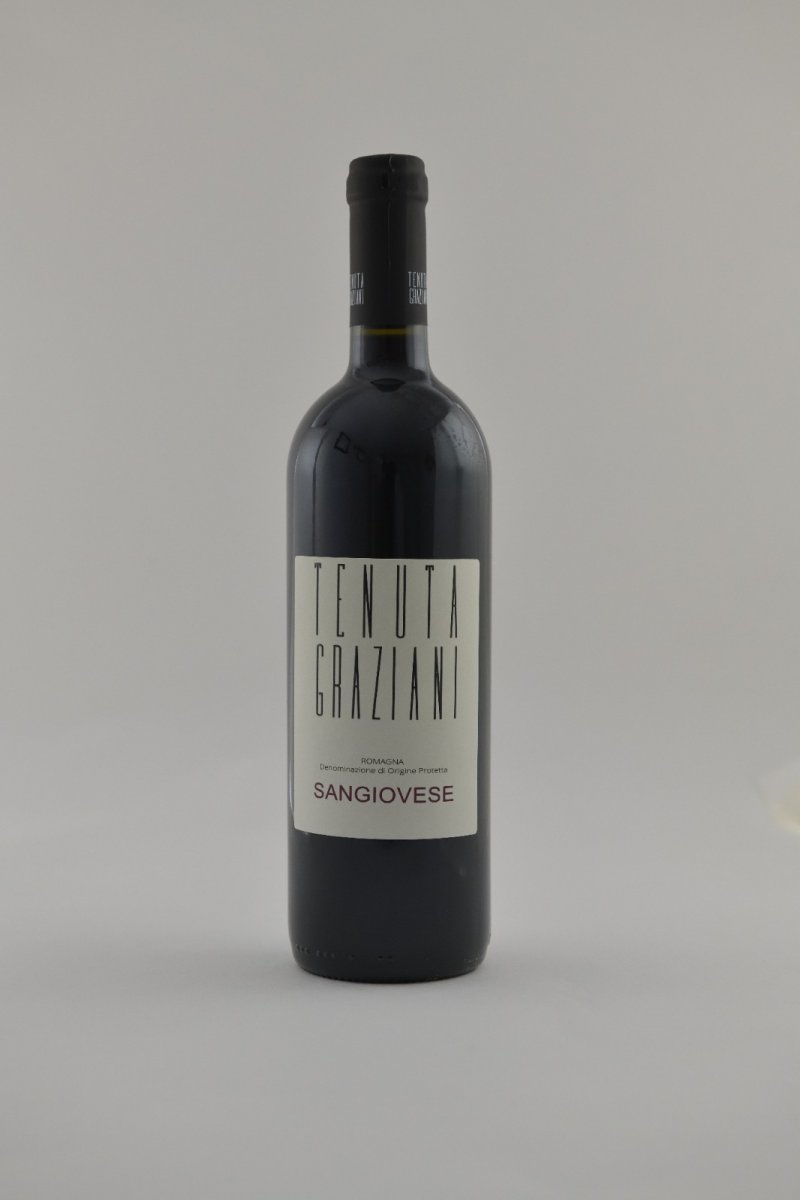 Vino rosso Sangiovese DOC 2020 Vino rosso